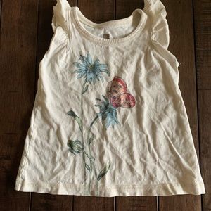 Girls Tea Tank Top